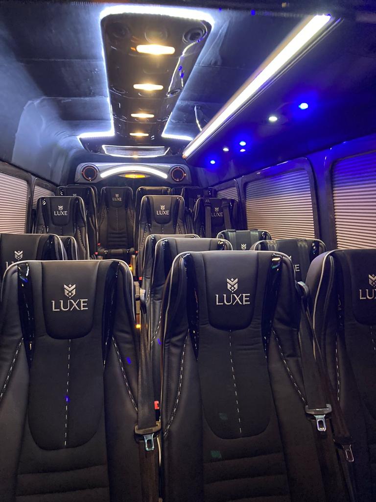 SPRINTER Luxe