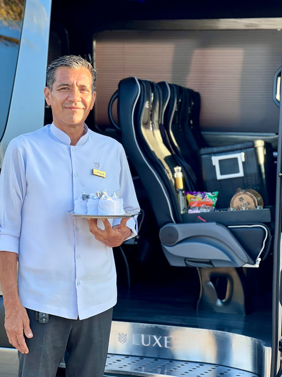 Sprinter LUXE 2
